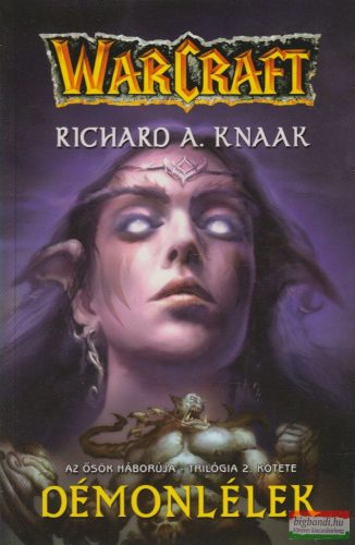 Richard A. Knaak - Démonlélek