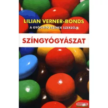 Lilian Verner-Bonds - Színgyógyászat