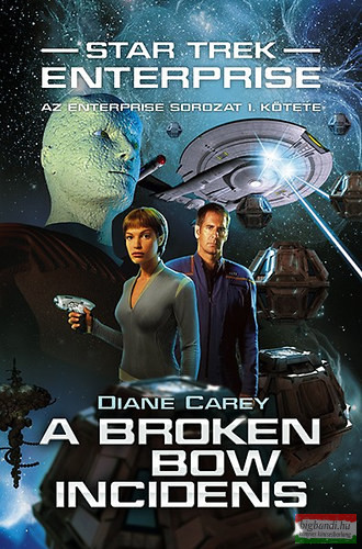 Diane Carey - A ​Broken Bow-incidens