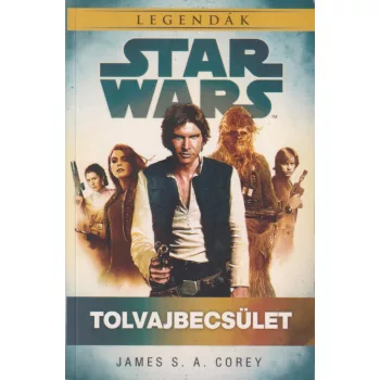 James S. A. Corey - Tolvajbecsület