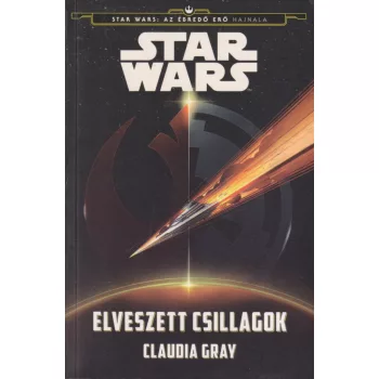 Claudia Gray - Elveszett csillagok