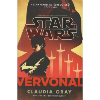 Claudia Gray - Vérvonal