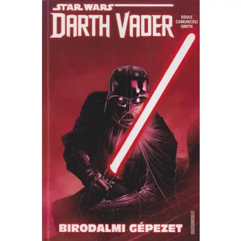 Star Wars: Darth Vader - Birodalmi gépezet