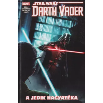 Star Wars: Darth Vader - A Jedik hagyatéka