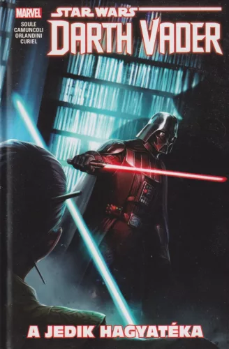 Star Wars: Darth Vader - A Jedik hagyatéka