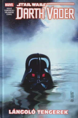 Star Wars: Darth Vader - Lángoló tengerek