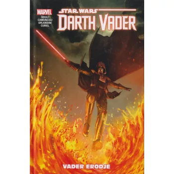 Star Wars: Darth Vader - Vader erődje