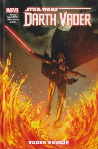 Star Wars: Darth Vader - Vader erődje