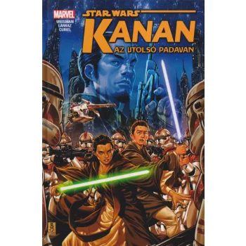Star Wars: Kanan - Az utolsó padavan