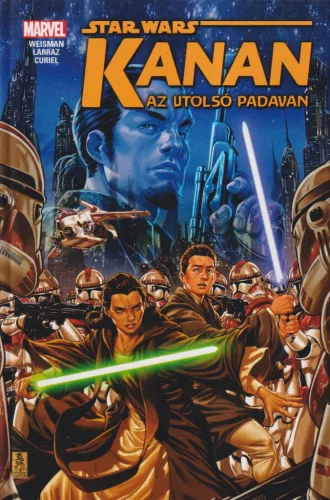 Star Wars: Kanan - Az utolsó padavan