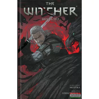 Aleksandra Motyka - The Witcher: Hús és tűz 