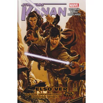 Star Wars: Kanan - Első vér