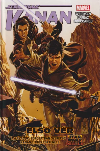 Star Wars: Kanan - Első vér