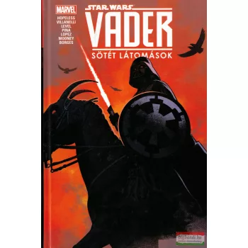 Dennis Hopeles - Star ​Wars: Vader: Sötét Látomások 