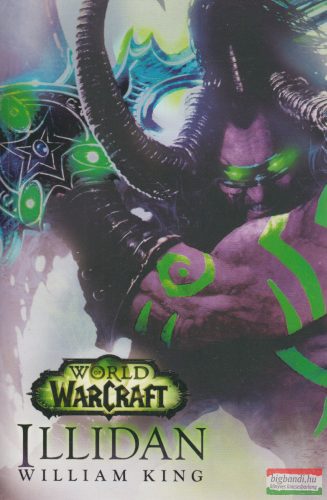 William King - World of Warcraft - Illidan