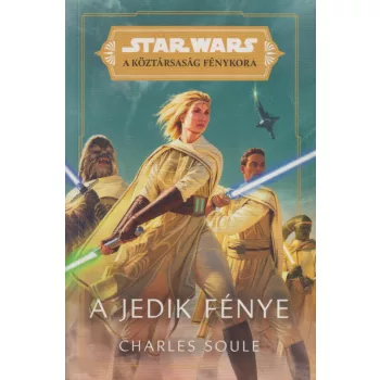 Charles Soule - A Jedik fénye