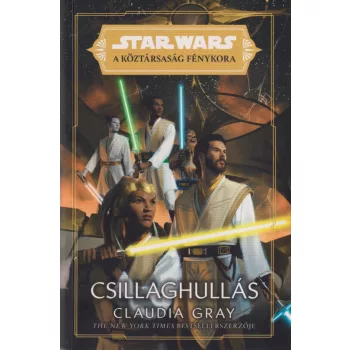 Claudia Gray - Csillaghullás