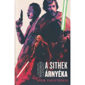 Adam Christopher - A Sithek árnyéka