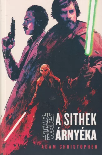 Adam Christopher - A Sithek árnyéka