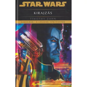 Timothy Zahn - Star Wars - Kirajzás