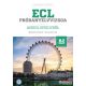 ECL próbanyelvvizsga angol nyelvből - 8 középfokú feladatsor - B2 szint - CD-vel
