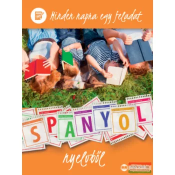 Dr. Kuthy Erika - Minden napra egy feladat spanyol nyelvből