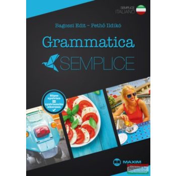 Grammatica semplice - Olasz képes nyelvtan
