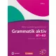 Grammatik aktiv A1-A2 – Német nyelvtani gyakorlókönyv – letölthető hanganyaggal