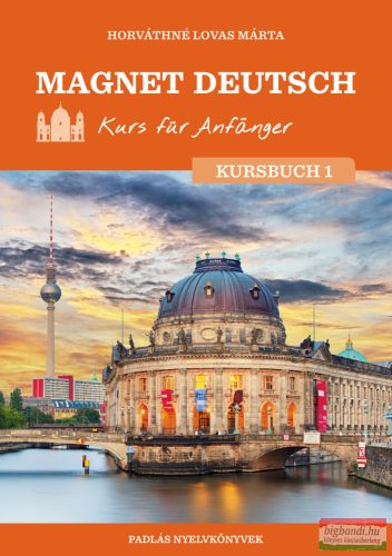Magnet Deutsch Kurs für Anfänger Kursbuch I.