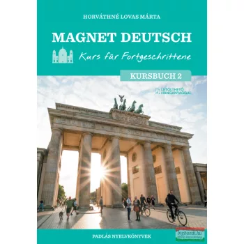 Magnet Deutsch Kurs für Fortgeschrittene Kursbuch II.