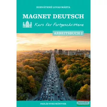 Magnet Deutsch Kurs für Fortgeschrittene Arbeitsbuch II.