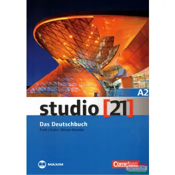 Studio 21 Das Deutschbuch A2 - online hanganyaggal