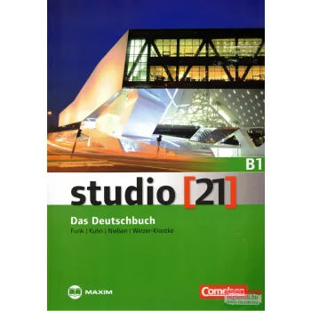 Studio 21 Das Deutschbuch B1 - online hanganyaggal