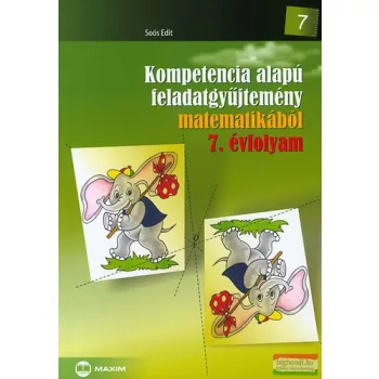   Kompetencia alapú feladatgyűjtemény matematikából 7. évfolyam
