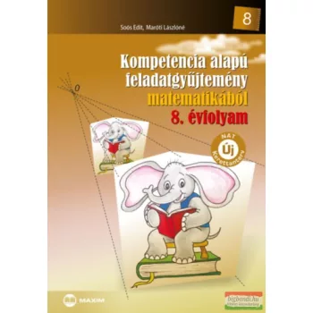   Kompetencia alapú feladatgyűjtemény matematikából 8. évfolyam