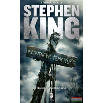 Stephen King - Kedvencek temetője