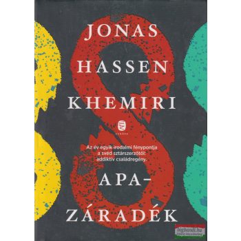 Jonas Hassen Khemiri - Apazáradék 