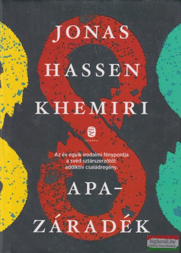 Jonas Hassen Khemiri - Apazáradék 