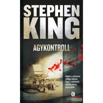 Stephen King - Agykontroll