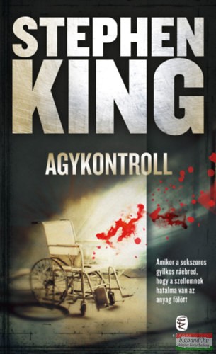 Stephen King - Agykontroll