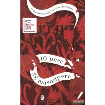 Elif Shafak - 10 perc 38 másodperc