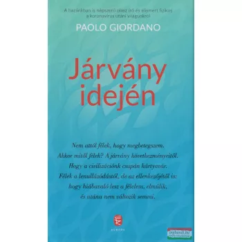 Paolo Giordano - Járvány idején
