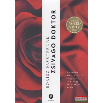 Borisz Paszternak - Zsivago doktor
