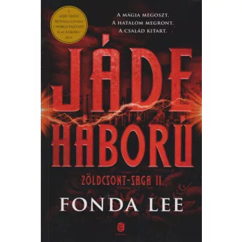Fonda Lee - Jáde ​háború