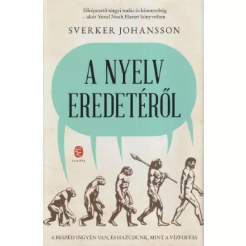 Sverker Johansson - A nyelv eredetéről