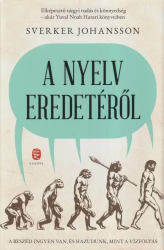 Sverker Johansson - A nyelv eredetéről