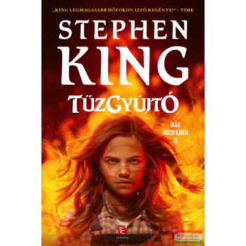 Stephen King - Tűzgyújtó