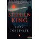 Stephen King - Lisey története