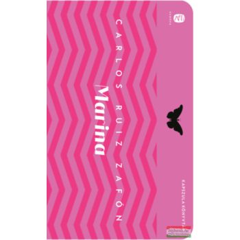 Carlos Ruiz Zafón - Marina