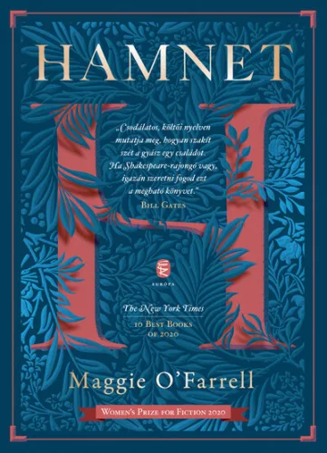 Maggie O'Farrell - Hamnet